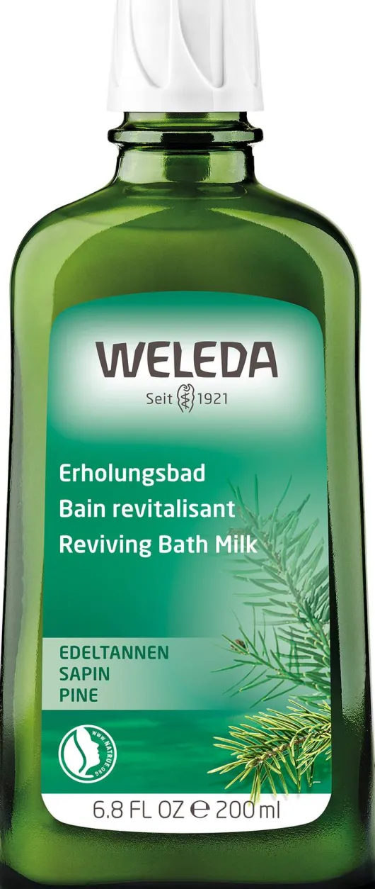 Weleda Edeltannen Erholungsbad 200 ml