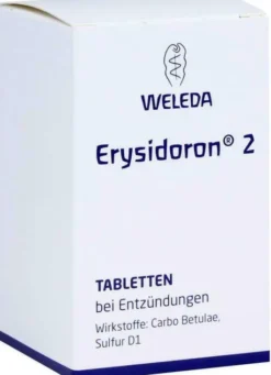 Weleda Erysidoron 2 100 Tabletten