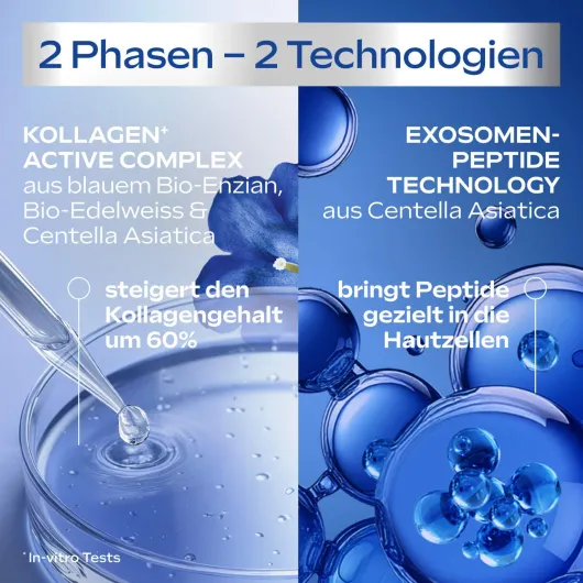 Weleda Exo Boost Double Serum blauer Enzian & Edelweiss 30 ml