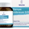 Weleda Ferrum Sidereum D20 80 Tabletten