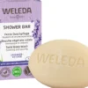 Weleda Feste Duschpflege Lavender + Vetiver 75 G