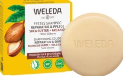 Weleda Festes Shampoo Reparatur & Pflege 50 G