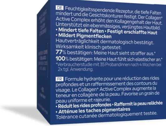 Weleda Festigende Tagespflege Blauer Enzian & Edelweiß 40 ml