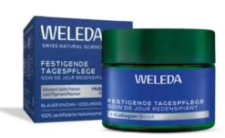 Weleda Festigende Tagespflege Blauer Enzian & Edelweiß 40 ml