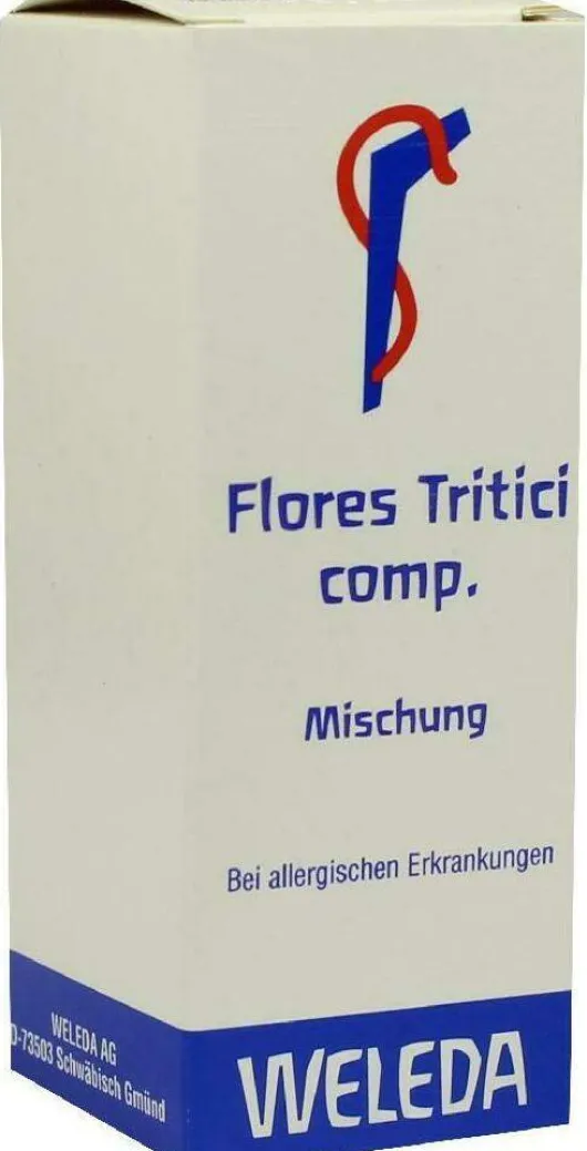 Weleda Flores Tritici Comp. 50 ml Dilution