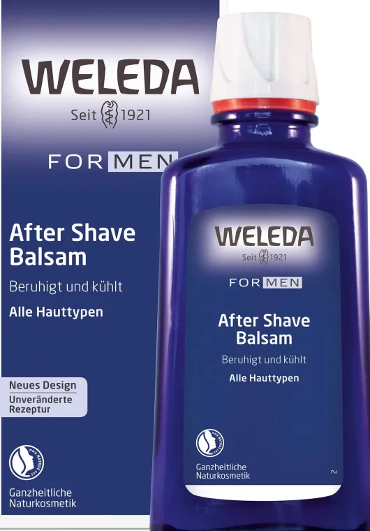 Weleda For Men After Shave Balsam 100 ml