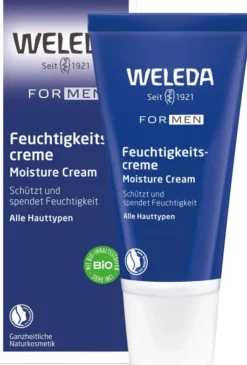 Weleda For Men Feuchtigkeitscreme 30 ml