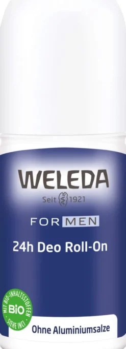 Weleda For Men 24h Deo Roll-On 50 ml