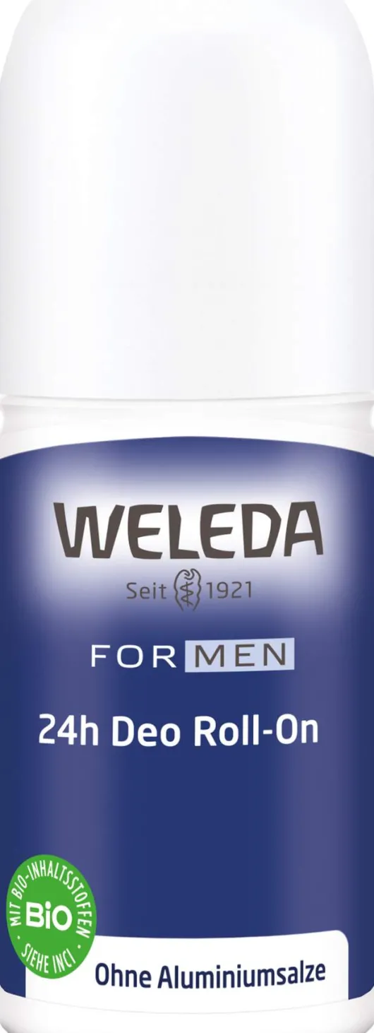 Weleda For Men 24h Deo Roll-On 50 ml