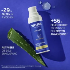 Weleda For Men 5 in 1 Multi-Action Serum 30 ml