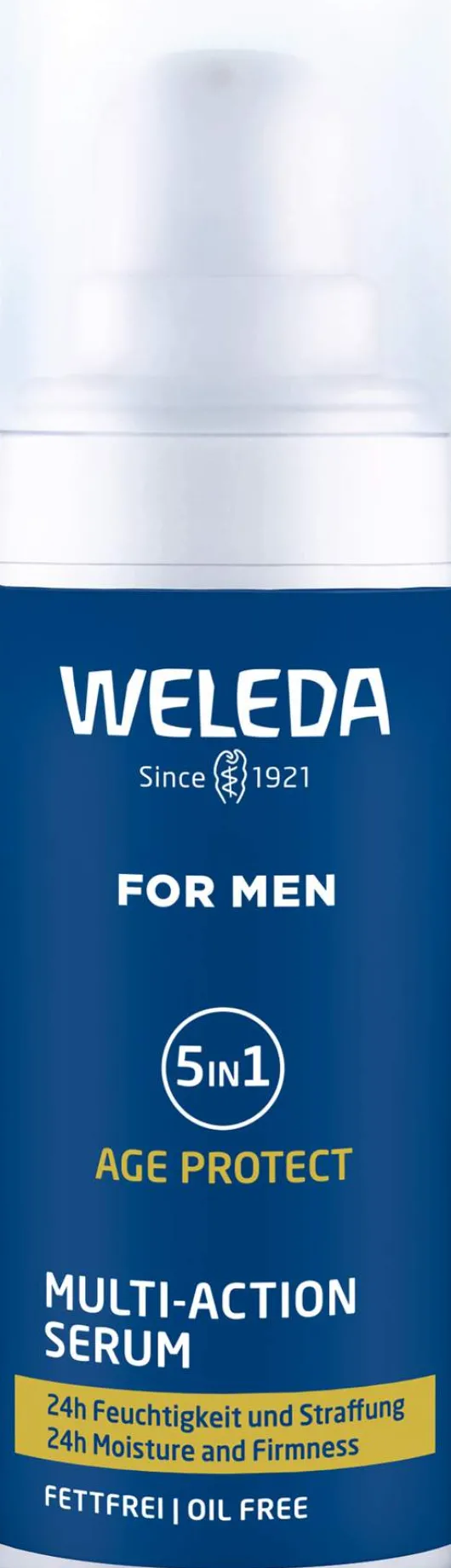Weleda For Men 5 in 1 Multi-Action Serum 30 ml