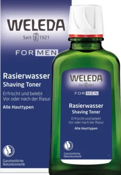 Weleda For Men Rasierwasser 100 ml