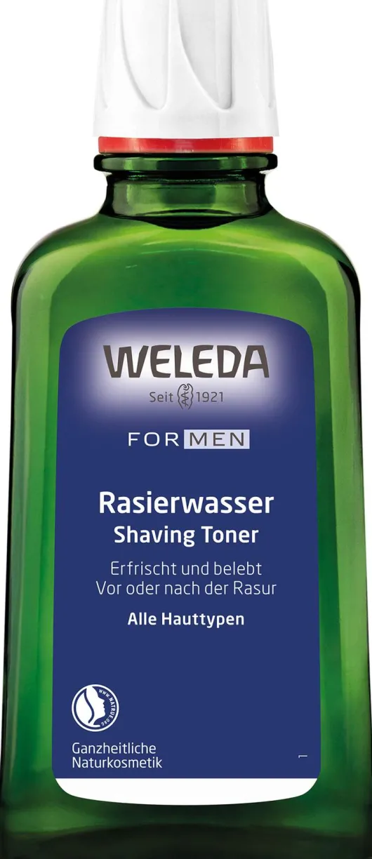 Weleda For Men Rasierwasser 100 ml