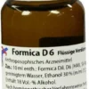 Weleda Formica D6 Dilution 50 ml