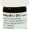 Weleda Formica D1 20 ml Dilution