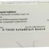 Weleda Formica D3 8 X 1 ml Ampullen