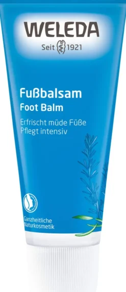 Weleda Fußbalsam 75 ml
