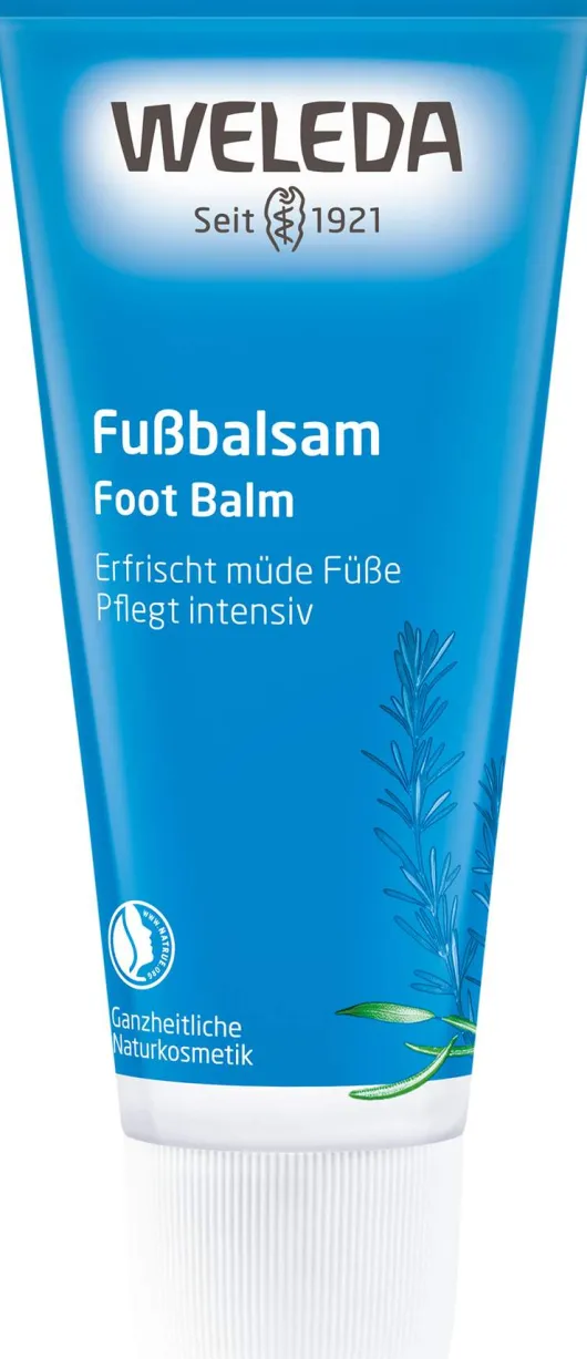 Weleda Fußbalsam 75 ml