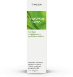 Weleda Hamamelis Comp 25 G Salbe