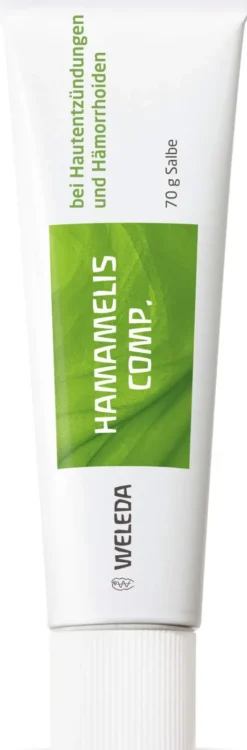 Weleda Hamamelis Comp 25 G Salbe