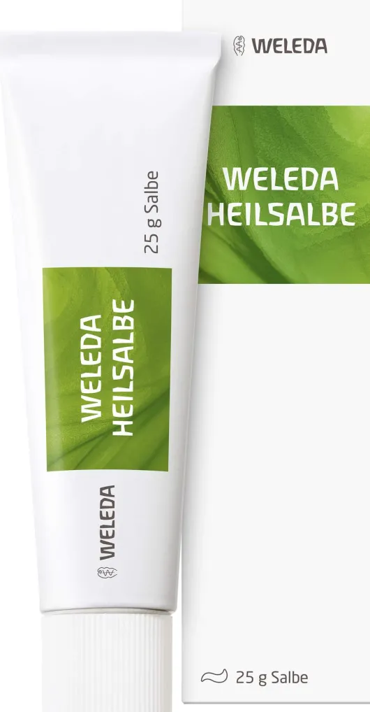 Weleda Heilsalbe 25 G