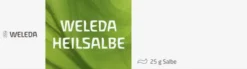 Weleda Heilsalbe 25 G