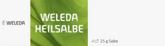Weleda Heilsalbe 25 G