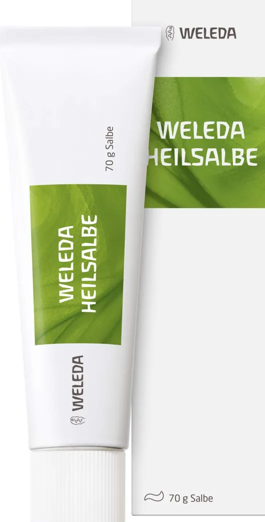 Weleda Heilsalbe 70 G Salbe