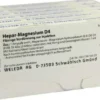 Weleda Hepar-Magnesium D4 48 X 1 ml Ampullen
