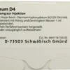 Weleda Hepar-Stannum D4 8 Ampullen