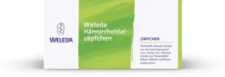 Weleda Hämorrhoidal Zäpfchen 10 Stück