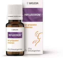 Weleda Infludoron 10 g Globuli