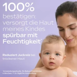 Weleda 3in1 weiße Malve Pflegelotion 200 ml