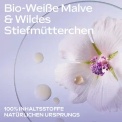 Weleda 3in1 weiße Malve Pflegelotion 200 ml