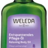 Weleda Lavendel Entspannendes Pflege Öl 100 ml