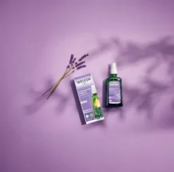 Weleda Lavendel Entspannendes Pflege Öl 100 ml