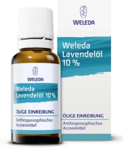 Weleda Lavendel Öl 10 % 20 ml Öl