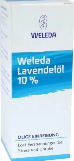 Weleda Lavendelöl 10 % 50 ml Öl