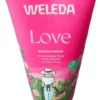 Weleda Love Shower Cream Rose 200 ml