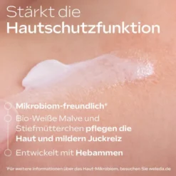 Weleda Med 3 in 1 Gesichtscreme Weiße Malve 50 ml