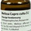 Weleda Melissa Cupro Culta D2 50 ml Dilution