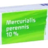 Weleda Mercurialis Perennis 10% 25 G Salbe