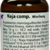 Weleda Naja Comp 50 ml Dilution