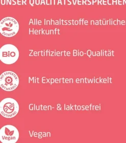 Weleda Naturweisheit Meine Haare, Wimpern & Nägel 46 Kapseln