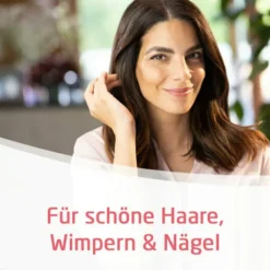 Weleda Naturweisheit Meine Haare, Wimpern & Nägel 46 Kapseln