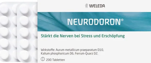 Weleda Neurodoron 200 Tabletten