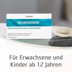 Weleda Neurodoron 200 Tabletten