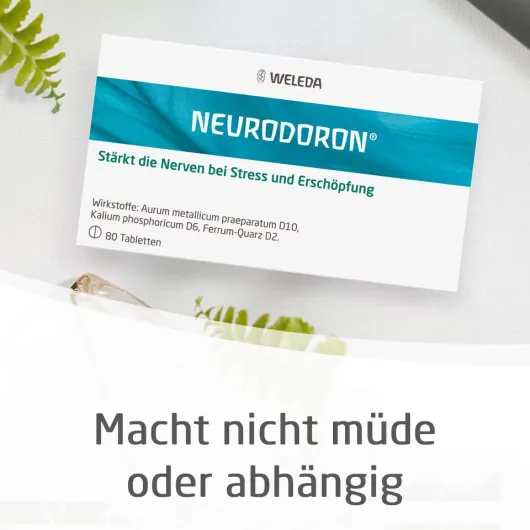 Weleda Neurodoron 200 Tabletten