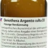 Weleda Oenothera Argento Culta D3 100 ml