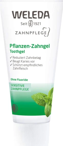 Weleda Pflanzen Zahngel 75 ml